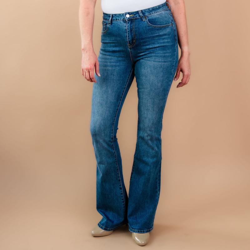 Tall Alicia Flare Jeans