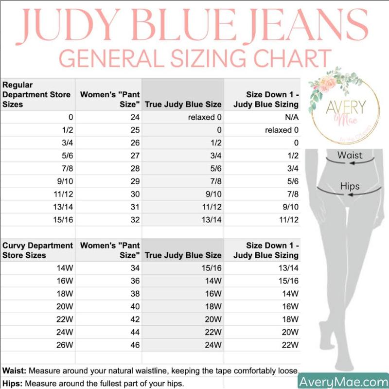 Judy Blue Stacy High Rise Brown Jogger Jeans