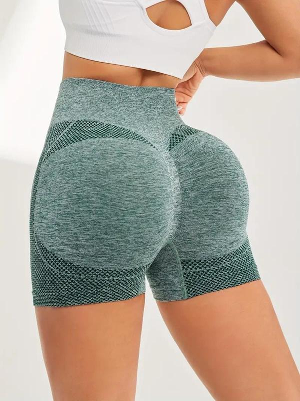 6-Pack High-Waisted Boyshorts - Tummy Control, Butt Lifting, Breathable Shorts with Elegant Style and Assorted Solid Colors Shapewear Womenswear