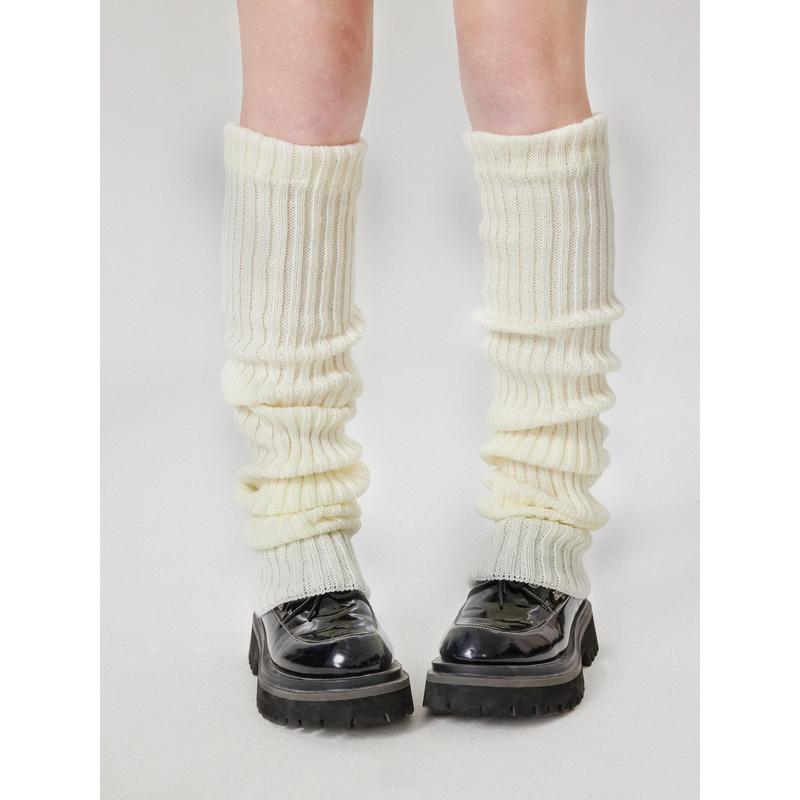 Cider [8 colors, One Size] Solid Leg Warmers