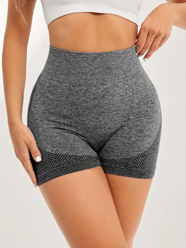 6-Pack High-Waisted Boyshorts - Tummy Control, Butt Lifting, Breathable Shorts with Elegant Style and Assorted Solid Colors Shapewear Womenswear