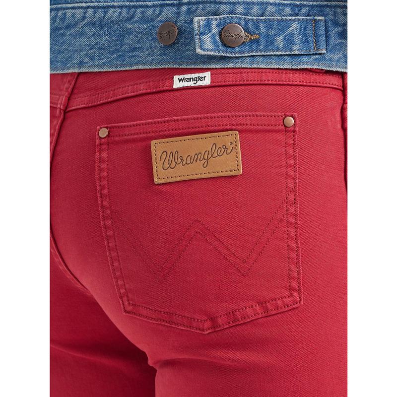 Wrangler Megan Rouge Bootcut Women's Jeans