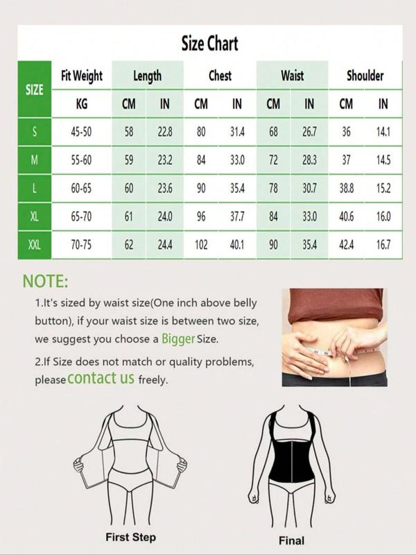 Women's Solid Round Neck Short Sleeve Shapewear Top, Summer Compression Wear, Tummy Control Body Shapewear Sauna Top for Summer,  Waist Trainer Women, Women Shapewear, Body Shapewear, Summer Wear 2024