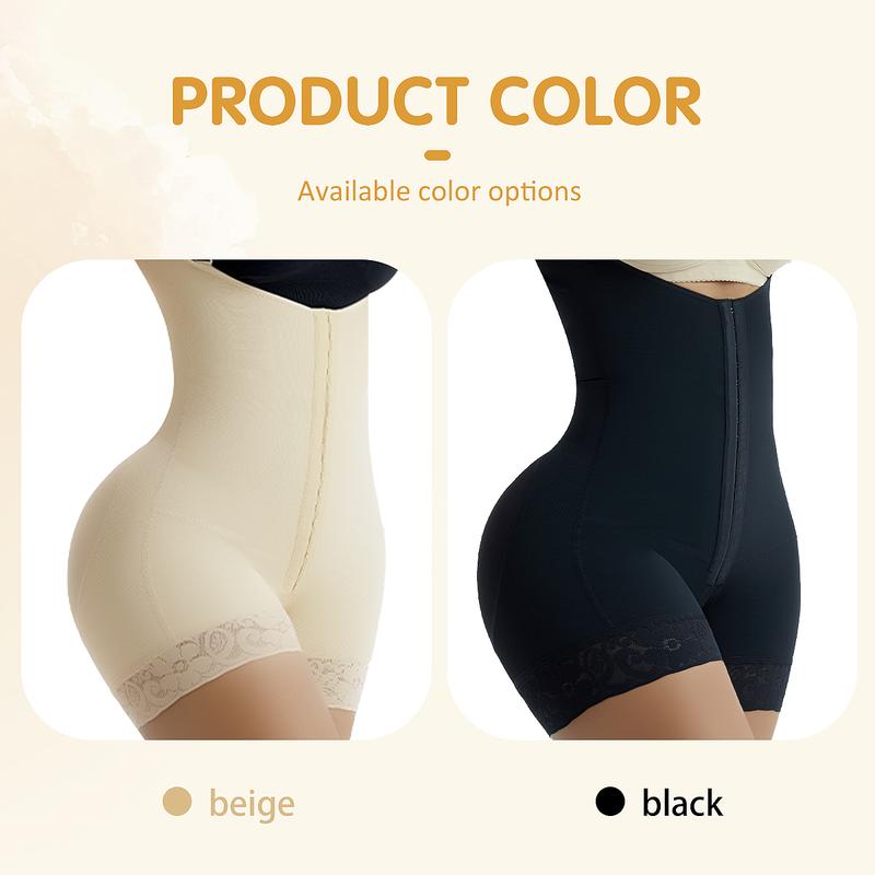 GQF Open BustShapewear7206 [comfort shapingsculpting confidence-boosting belly-control bodysuit and shapewear]