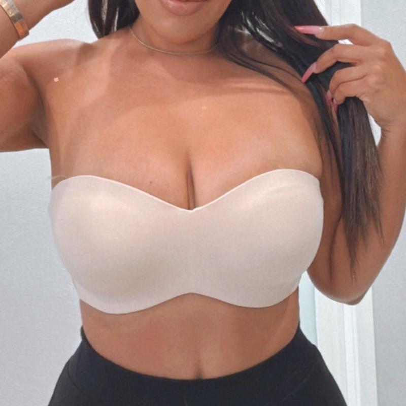 Strapless Non Slip Bra