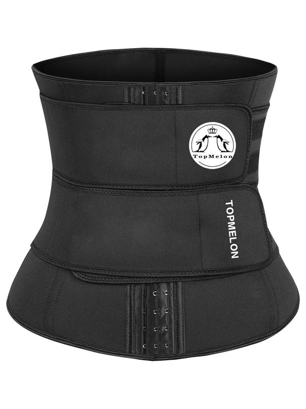 Women's Halloween Solid Zip Up Girdle Highwaist Trainer, Adjustable Tummy Control Shaper, Tummy Flattering Wear, Women's Summer Shapewear Clothes, Adjustable Fit Tummy Support Body Shaping, Fall Gift, Gothic Girl Trip Out