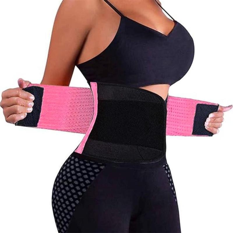 Waist Trainer Belt for Women, Waist Cincher Trimmer for Christmas Gift, Slimming Body Shaper Belt, Sport Girdle Belt, Fitness Accessories for Women