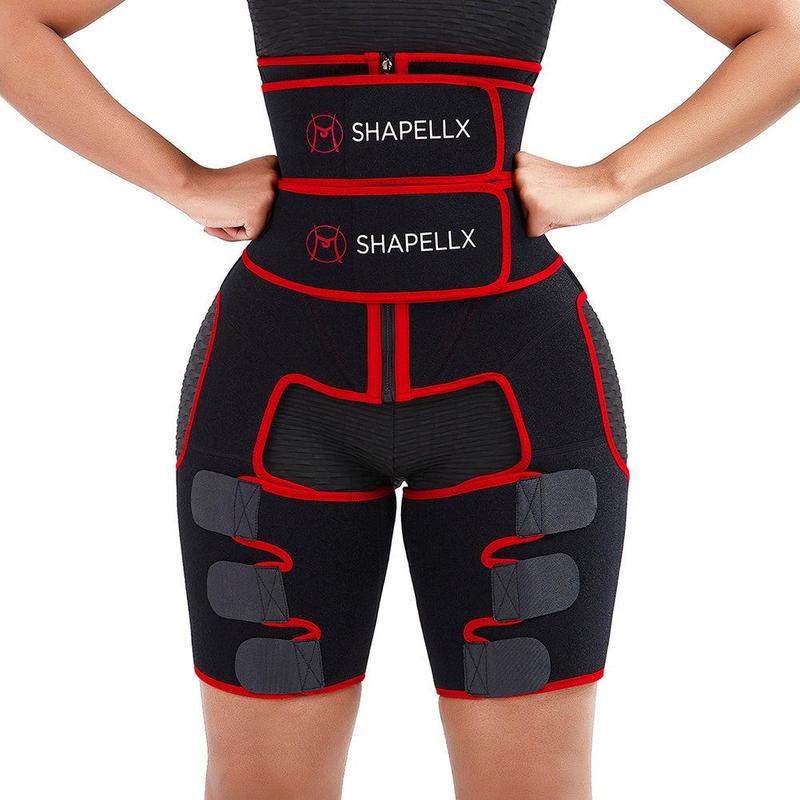 Shapellx NeoSweat 3-In-1 Thermo Active Shapewear