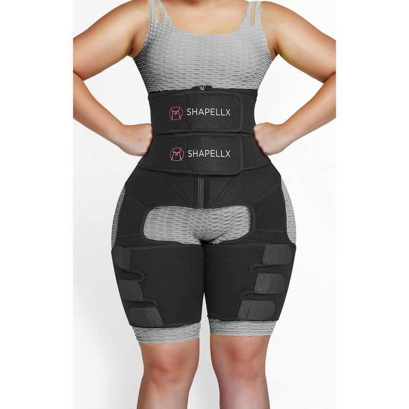 Shapellx NeoSweat 3-In-1 Thermo Active Shapewear