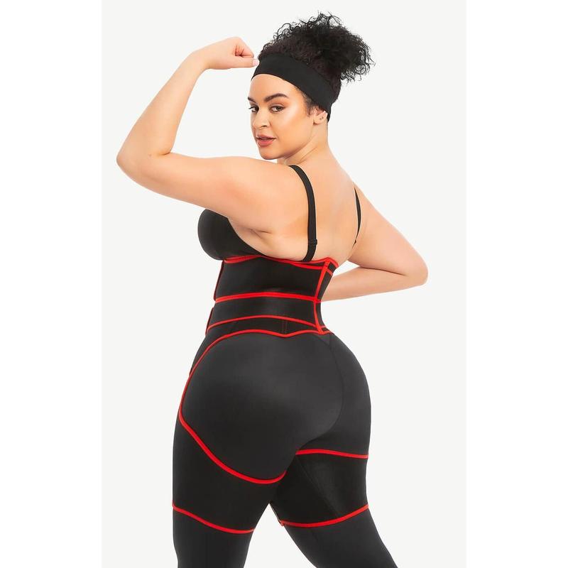 Shapellx NeoSweat 3-In-1 Thermo Active Shapewear