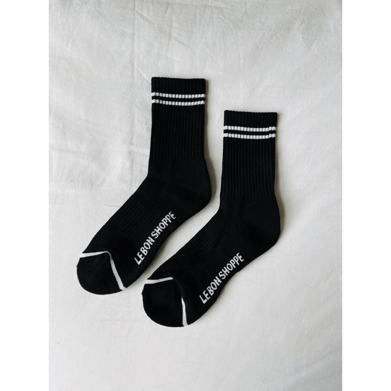 Le Bon Shoppe Boyfriend Socks