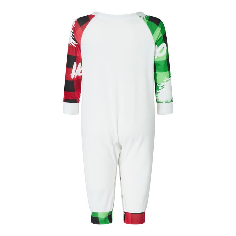 Christmas Family Pajamas Xmas Pjs Matching Pajama Top Pant Set Holiday Pajamas Sleepwear for Adults Kid