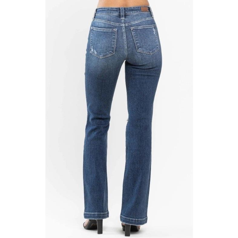 The Ella Bootcut Judy Blue Jeans