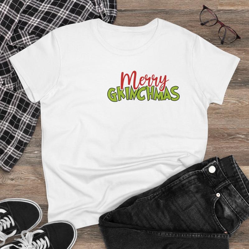 Merry Grincmas Ew Christmas Grinc Shirt, Eww People Shirt, Grinchmas Xmas Shirt