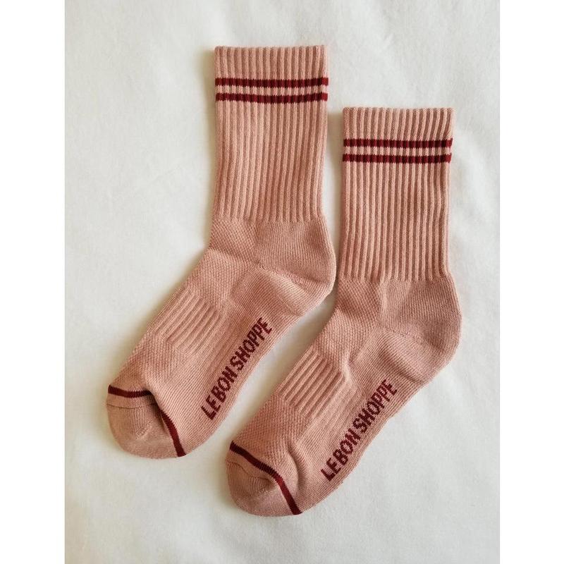 Le Bon Shoppe Boyfriend Socks