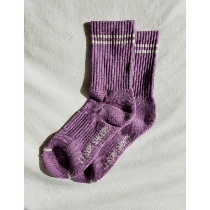 Le Bon Shoppe Boyfriend Socks