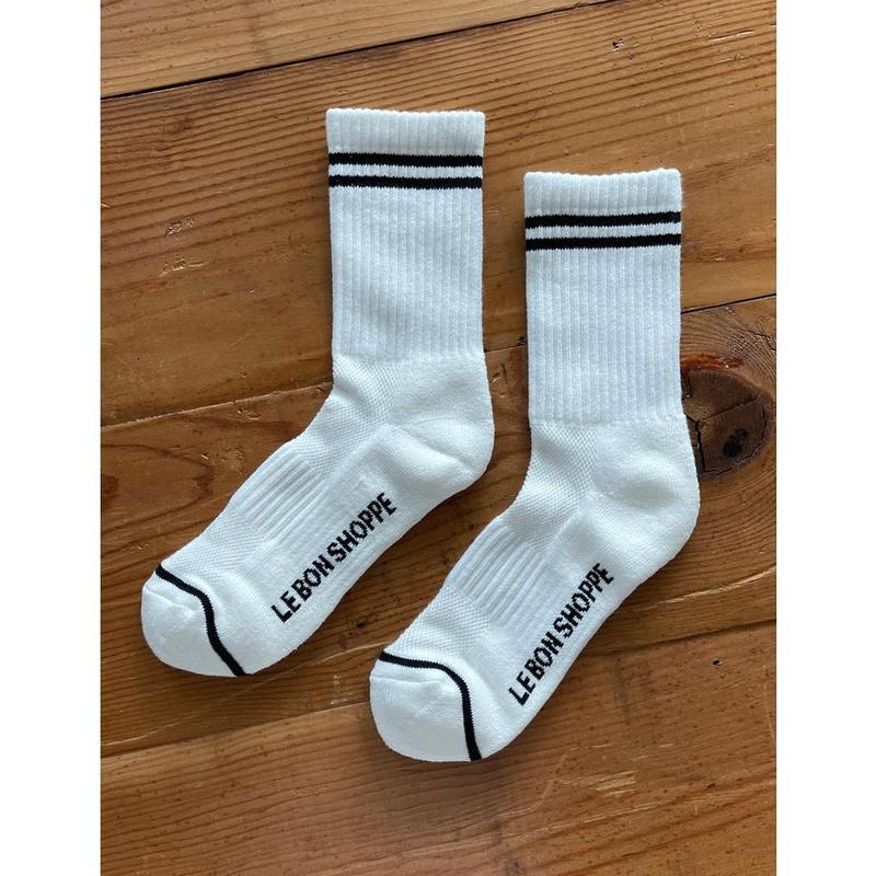 Le Bon Shoppe Boyfriend Socks