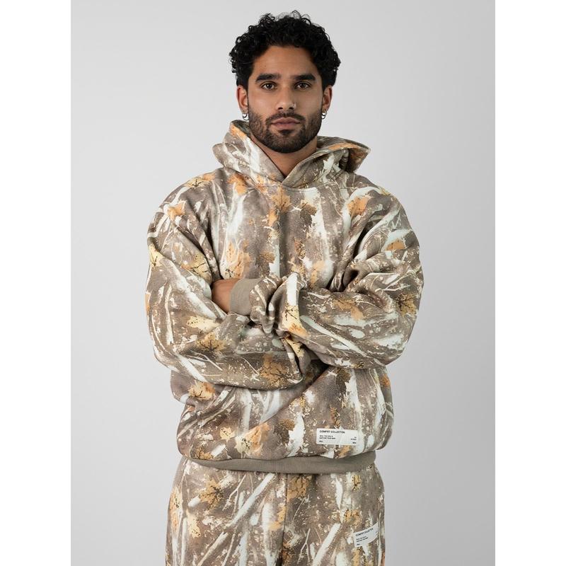 Comfrt | The Camo Hoodie | For Stress & Anxiety