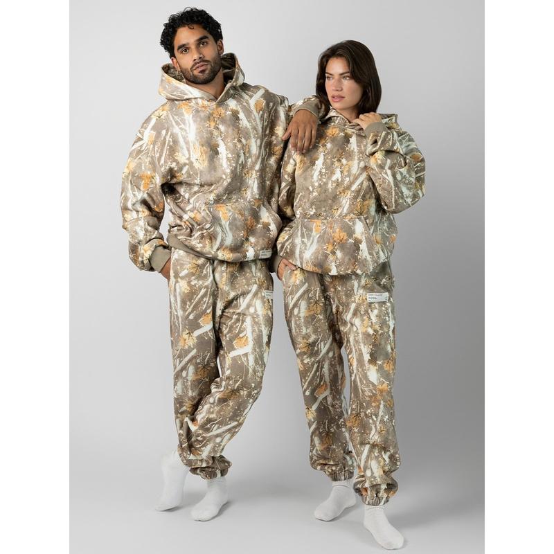 Comfrt | The Camo Hoodie | For Stress & Anxiety