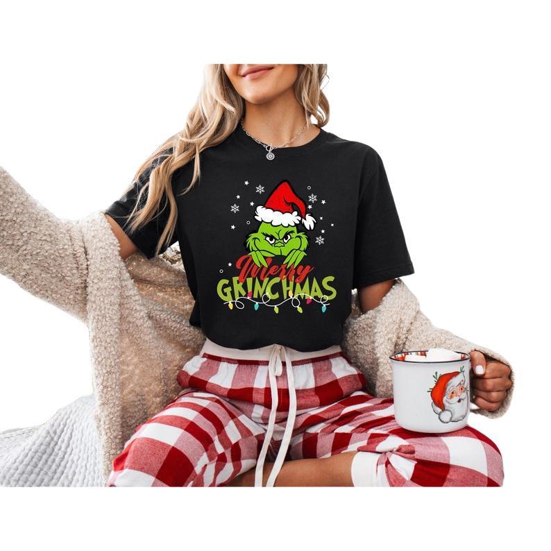 #grincmas Shirts, #grinc Christmas Shirt, Christmas Shirt, Christmas #grinc T-Shirts, Christmas Family 2024 Shirts, Merry Christmas T-Shirts , Hoodie, Sweatshirt, Casual Style, Comfort Colors