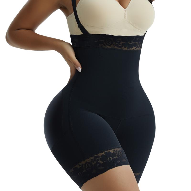 GQF Sculpt High Waist Shapewear025 [Tummy Control Womenswear Underwear comfort shaping boosting belly-control bodysuit Lady Compression Basic fajas]