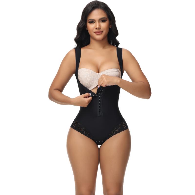 SHAPSHE Shapewear for Women Tummy Control Bodysuit Waist Shapewear