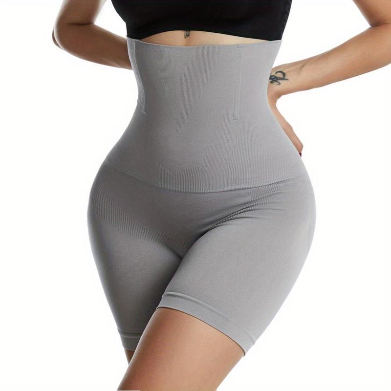 High Waist Shapewear for Women - Tummy Control, Seamless Butt Lifter, Breathable Fabric, Casual Style, Comfortable Wear, Smoothing Silhouette, Confidence Boosting - Perfect for Daily Wear, Outdoor Activities