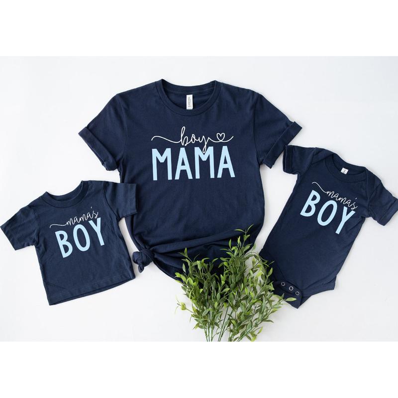 Mama’s Boy t-shirt