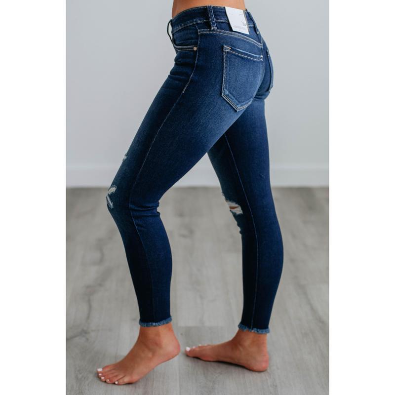 Jennings KanCan Jeans - Dark Wash