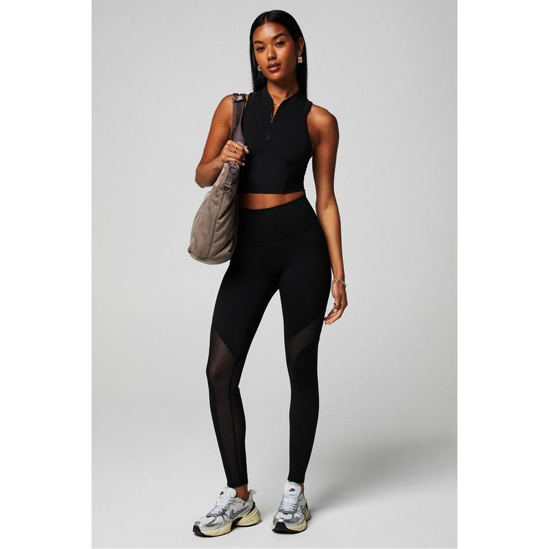 Fabletics Women's Define High-Waisted Heatwave Legging