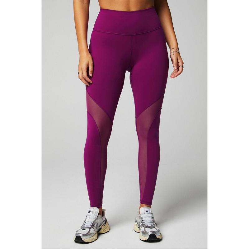 Fabletics Women's Define High-Waisted Heatwave Legging