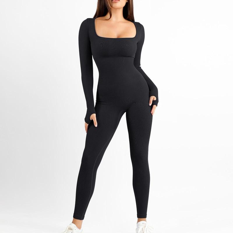 Jumpsuit Shapewear Combo