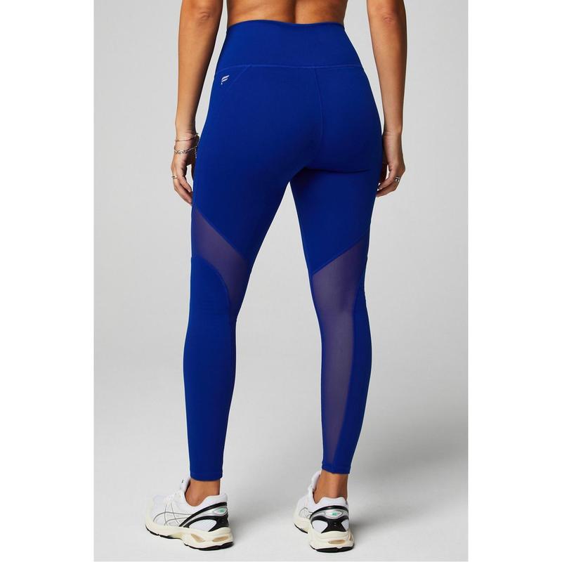 Fabletics Women's Define High-Waisted Heatwave Legging