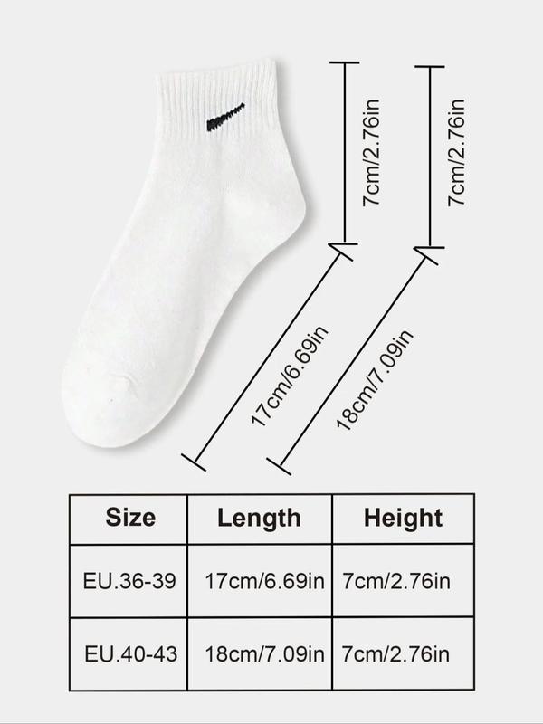 Women's Graphic Crew Socks, Casual Comfy Breathable Socks for Daily Wear, Women's Socks for All Seasons, Socks for Women