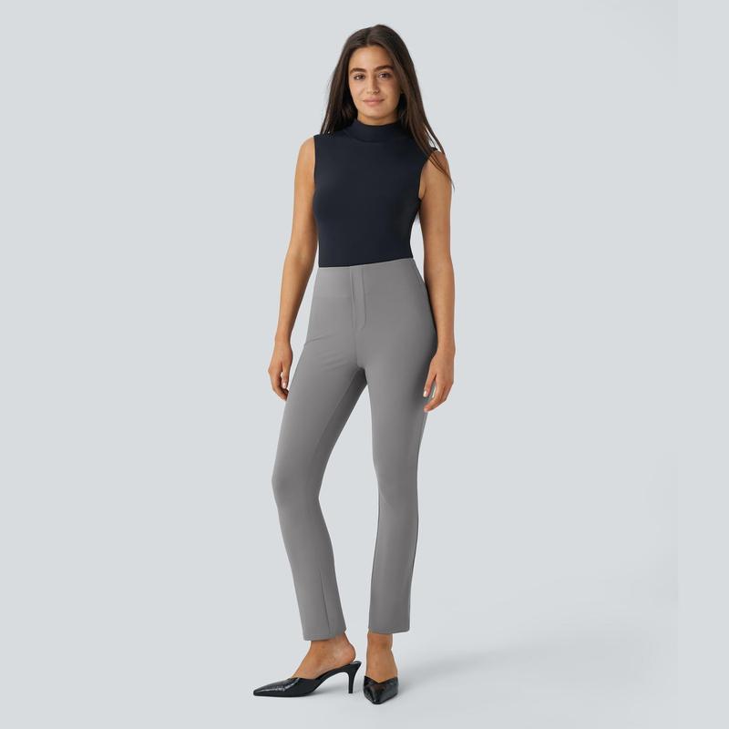 Halara Halara Flex™ High Waisted Back Side Pocket Tapered Work Pants