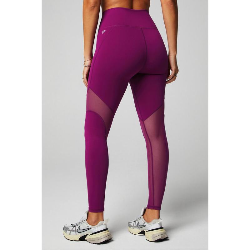 Fabletics Women's Define High-Waisted Heatwave Legging