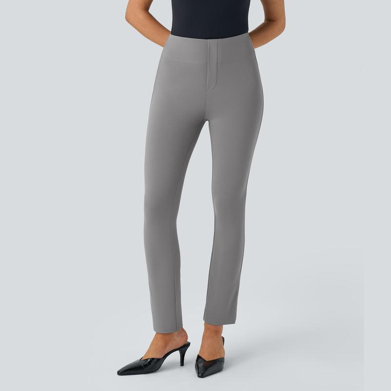 Halara Halara Flex™ High Waisted Back Side Pocket Tapered Work Pants