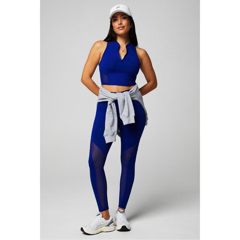 Fabletics Women's Define High-Waisted Heatwave Legging