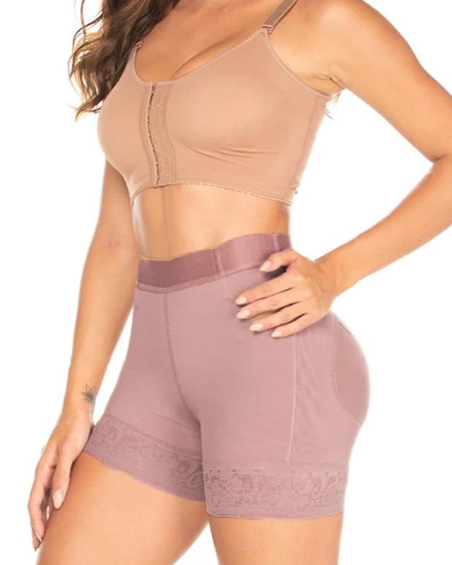 Curvy-faja High Quality Fajas Tummy Control Butt Lifter