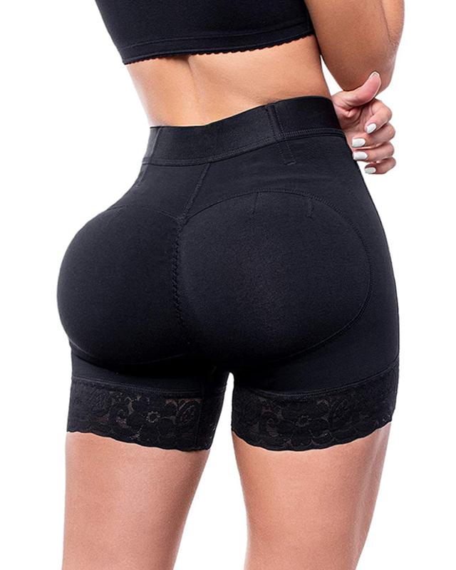 Curvy-faja High Quality Fajas Tummy Control Butt Lifter