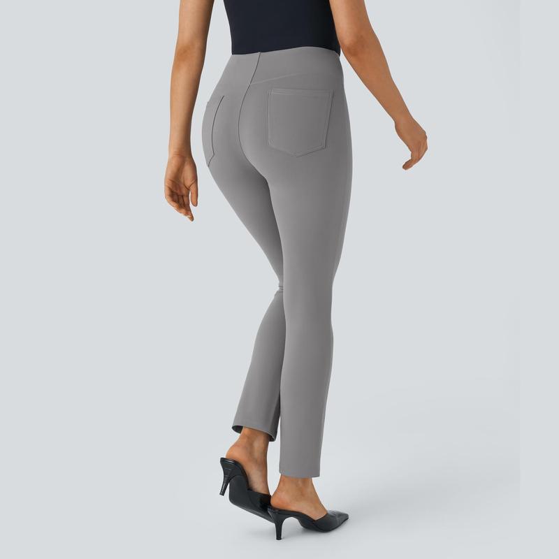 Halara Halara Flex™ High Waisted Back Side Pocket Tapered Work Pants