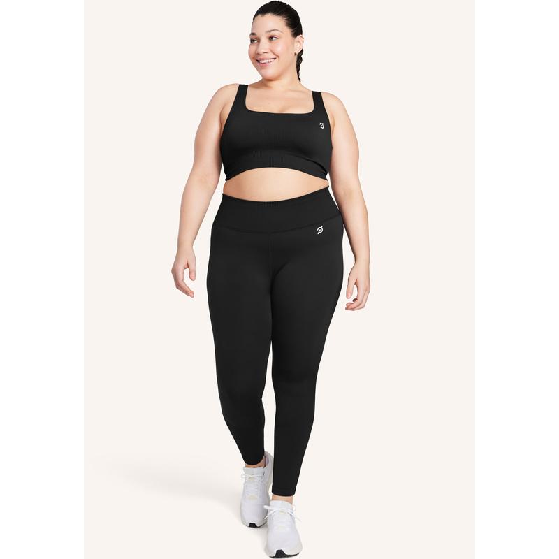 Seamless High Rise Legging