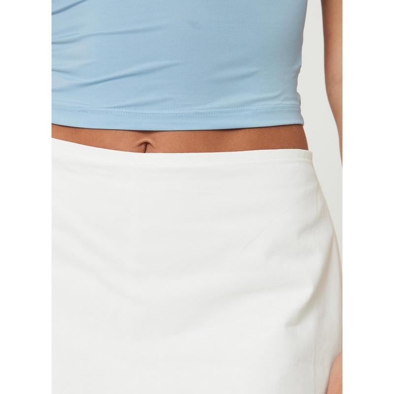 Gigi Skort White