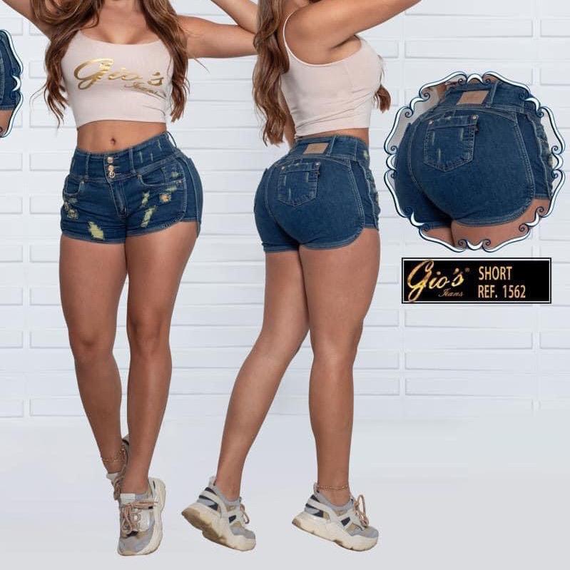 Shorts Colombiano Ref 1562