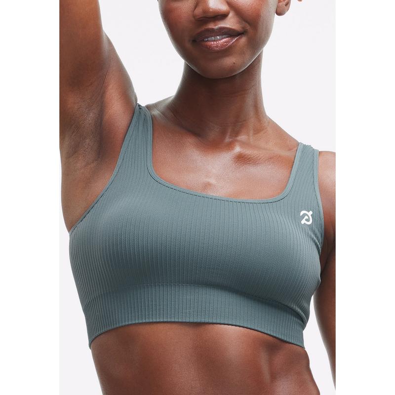 Seamless Square Neck Bra