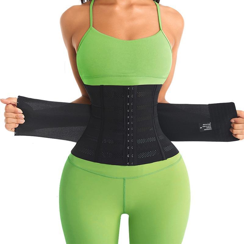 Fall Women's Sports Waist Trainer Belt, Waist Trimmer, Corset Waist Trainer Belt, Sweat Waist Belt, Shapewear, Waist Trainer Body Shaper, Waist Trainer, Fall Outfits 2024, Girdle, Christmas Gift