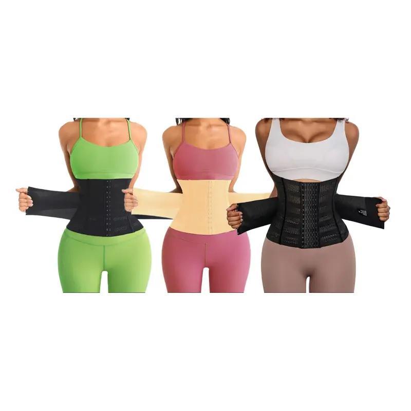 Fall Women's Sports Waist Trainer Belt, Waist Trimmer, Corset Waist Trainer Belt, Sweat Waist Belt, Shapewear, Waist Trainer Body Shaper, Waist Trainer, Fall Outfits 2024, Girdle, Christmas Gift