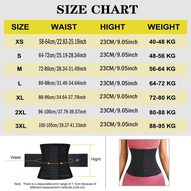 Fall Women's Sports Waist Trainer Belt, Waist Trimmer, Corset Waist Trainer Belt, Sweat Waist Belt, Shapewear, Waist Trainer Body Shaper, Waist Trainer, Fall Outfits 2024, Girdle, Christmas Gift