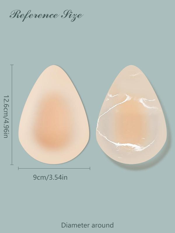 Silicone Nipple Cover, Invisible Self-adhesive Breast Lift Patch, Women's Lingerie Accessories for Daily Wear