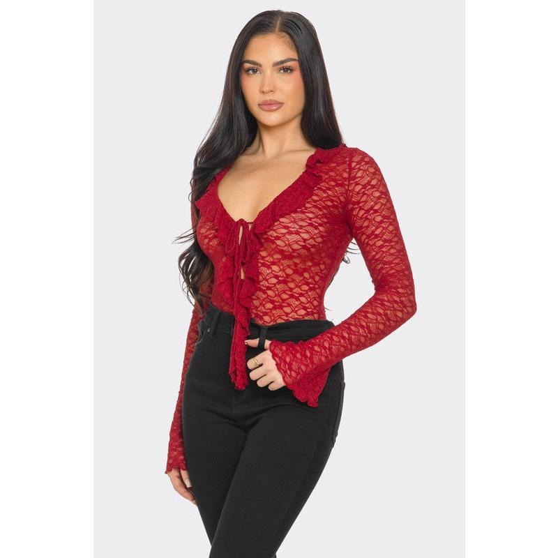 Amara Bodysuit